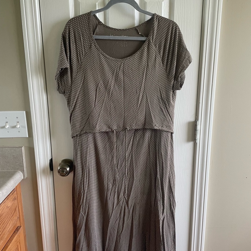 Latched Mama Dress